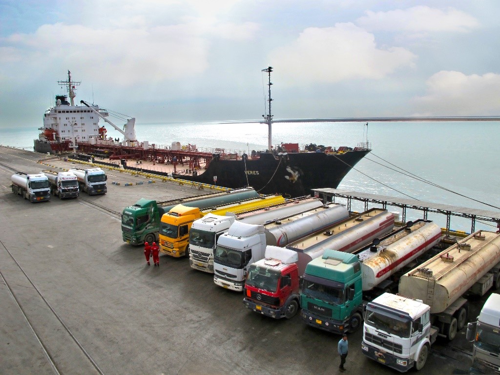 آشنایی با ترانزیت