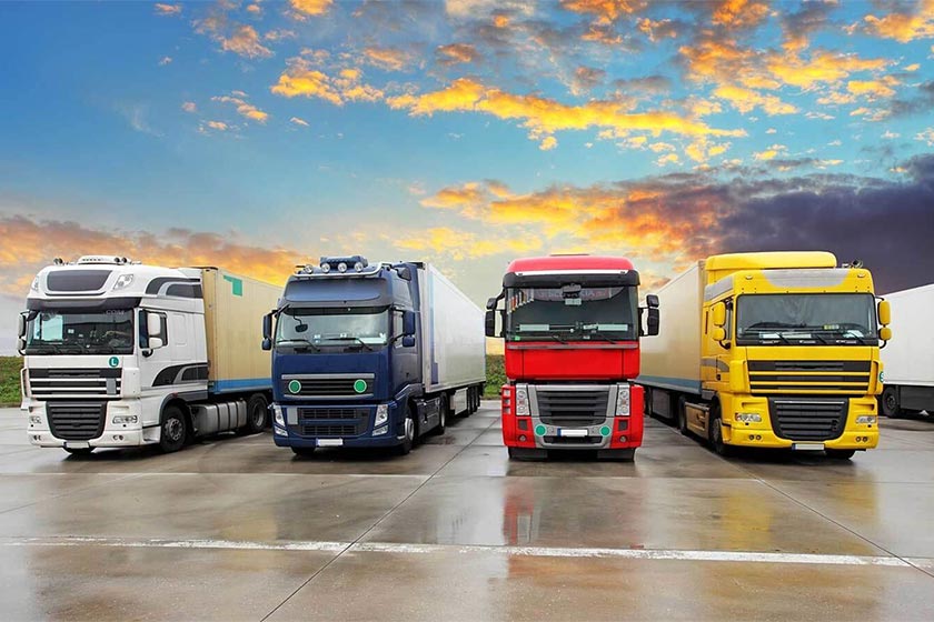 تریلی و انواع آن