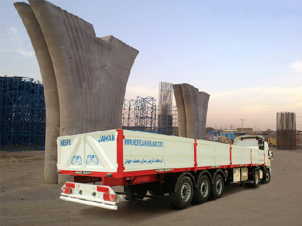 جاده رانان ایمن ساز نصف جهان