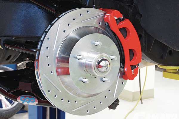 ترمز دیسکی چیست؟