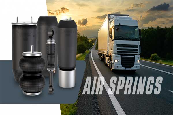  کیسه باد (Air Spring ) چیست؟