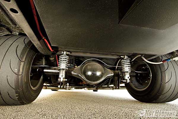 آشنایی با دیفرانسیل و انواع آن