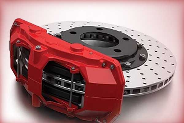 کالیپر ترمز چیست؟