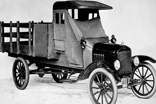 هرآنچه در مورد پیدایش کامیون از گذشته تا به امروز باید بدانید