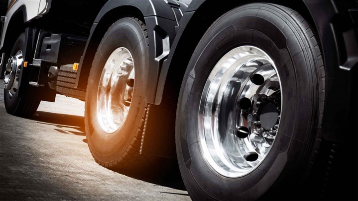 روش های افزایش طول عمر لاستیک کامیون