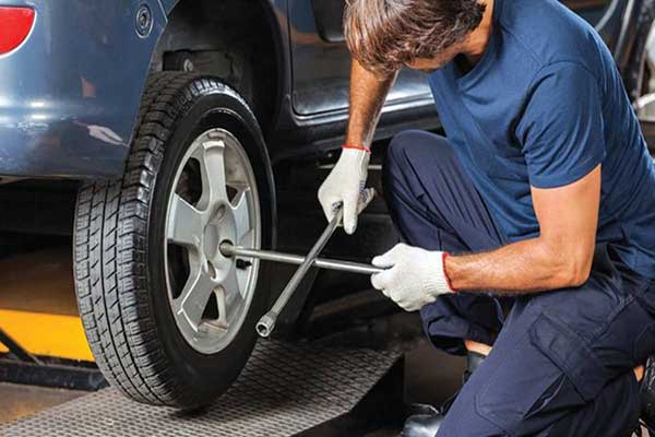 علائم بالانس نبودن چرخ‌ ها