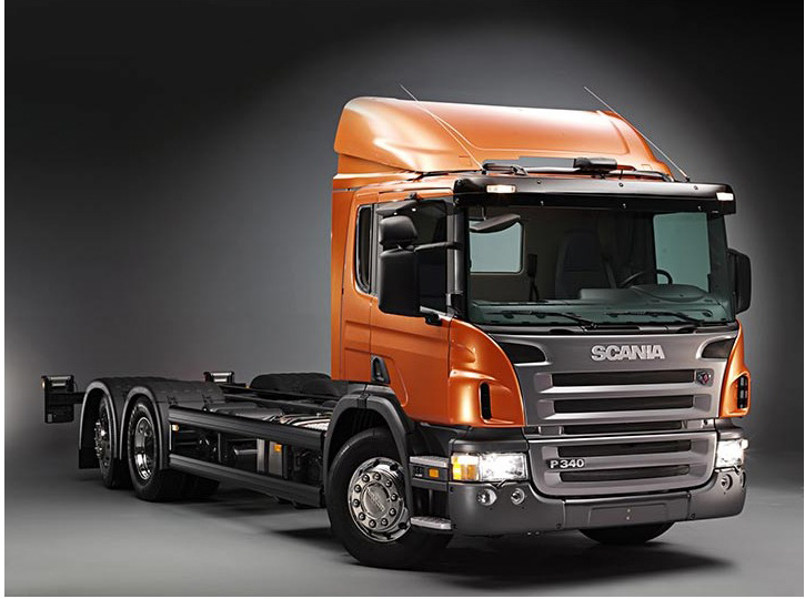 تریلر کف سنگکش