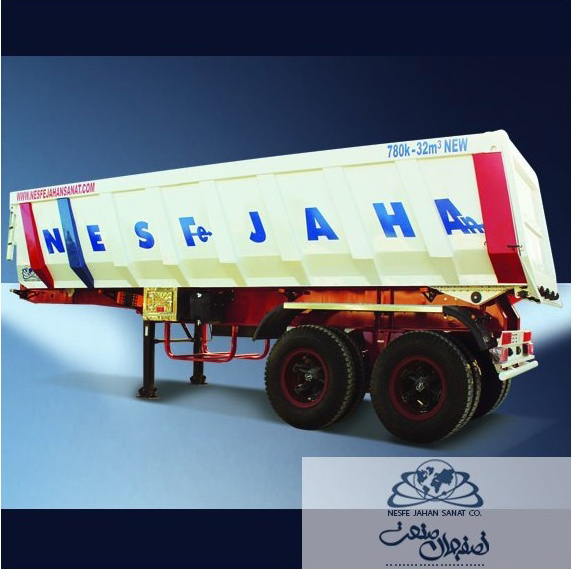 کمپرسی دو محور MT