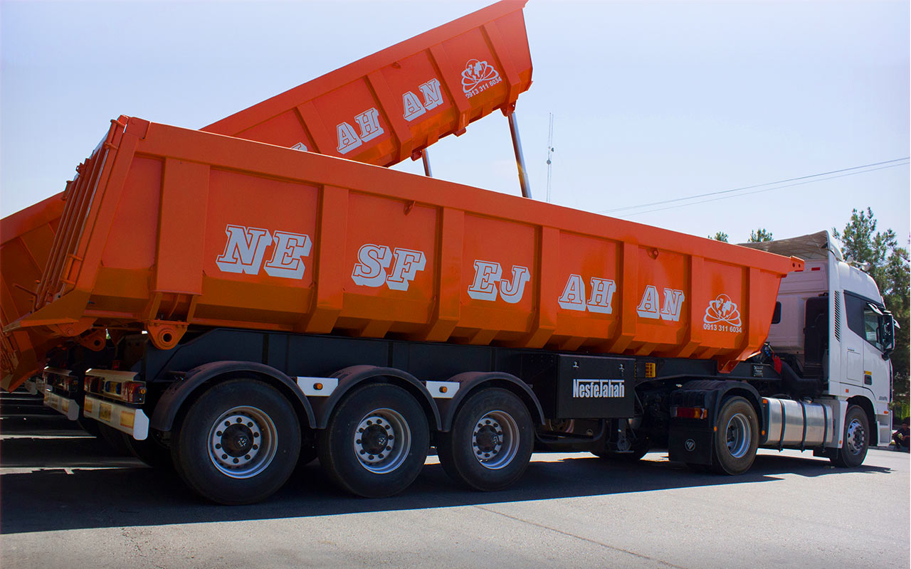 جاده رانان ایمن ساز نصف جهان