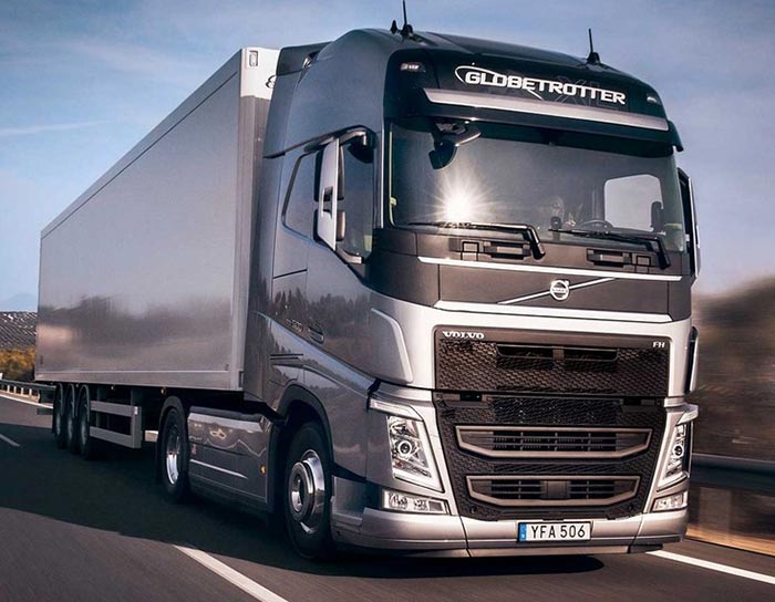 حمل و نقل محموله های سنگین