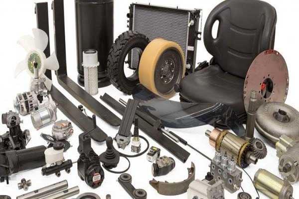 معرفی قطعات مختلف کامیون